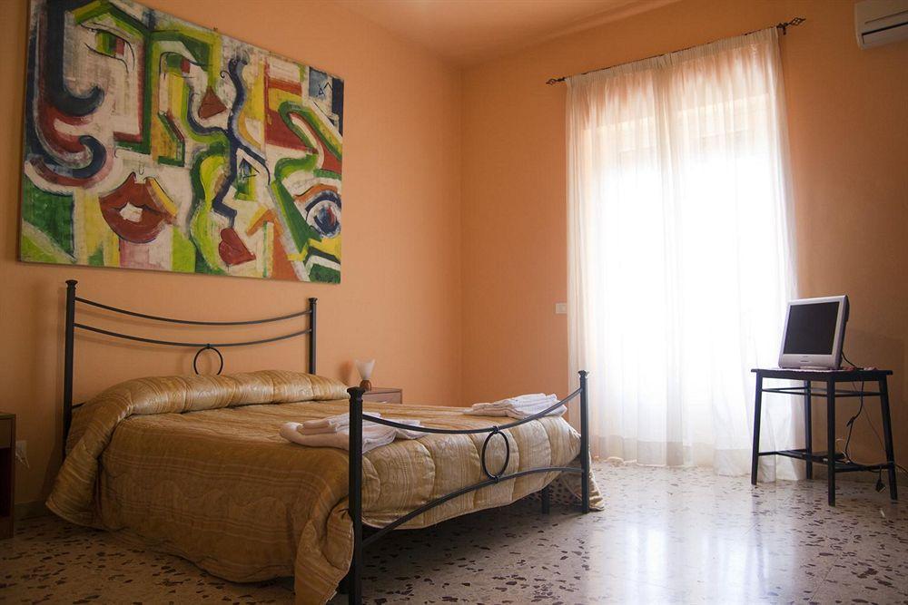 Rosso Vulcano Nicolosi Exterior foto